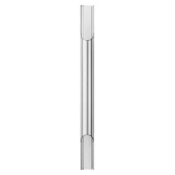 LYFA Pan wall lamp, 50 mm, aluminium