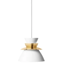 LYFA Sundowner pendant 175, brass