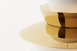 LYFA Sundowner pendant 250, brass