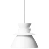 LYFA Sundowner pendant 250, white