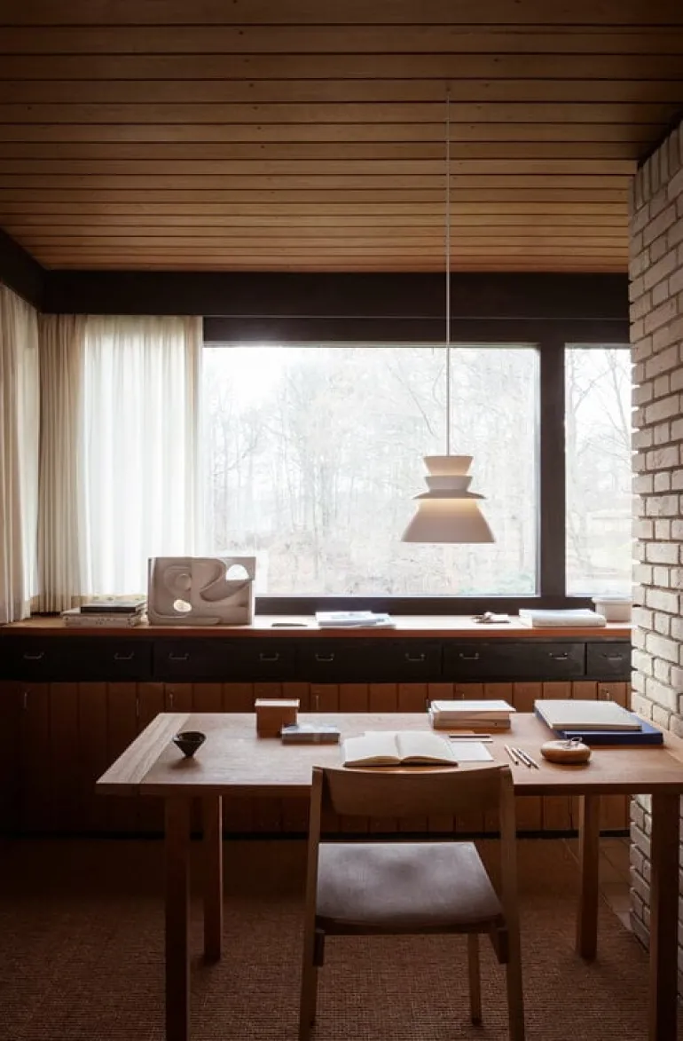 LYFA Sundowner pendant 250, white