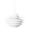 LYFA Verona pendant 480, white