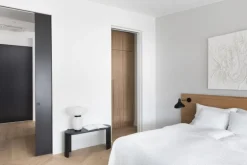 Made by Choice Airisto bench / side table, black