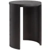 Made by Choice Airisto stool / side table, black