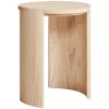 Made by Choice Airisto stool / side table, ash
