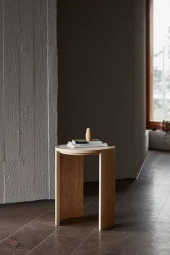 Made by Choice Airisto stool / side table, ash