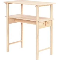 Made by Choice Fem work desk, ash