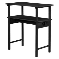 Made by Choice Fem work desk, black