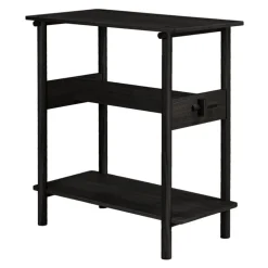 Made by Choice Fem work desk, black