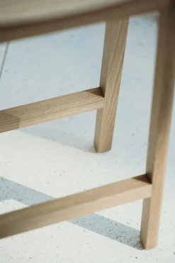 Made by Choice Halikko bar stool, 66 cm, oak