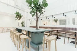 Made by Choice Halikko bar stool, 66 cm, oak