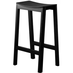 Made by Choice Halikko bar stool, 66 cm, black