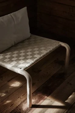 Made by Choice Kaski chair, wide, ash