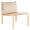 Made by Choice Kaski chair, narrow, ash