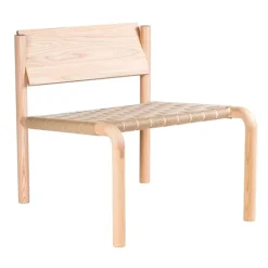 Made by Choice Kaski chair, narrow, ash