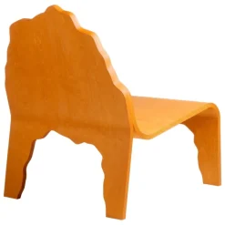 Made by Choice Lieksa lounge chair, honey