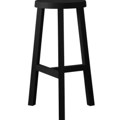 Made by Choice Lonna bar stool, 74 cm, black