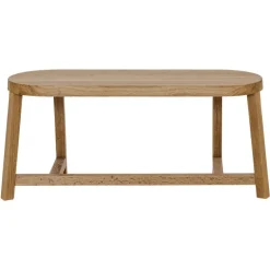 Made by Choice Lonna bench, oak