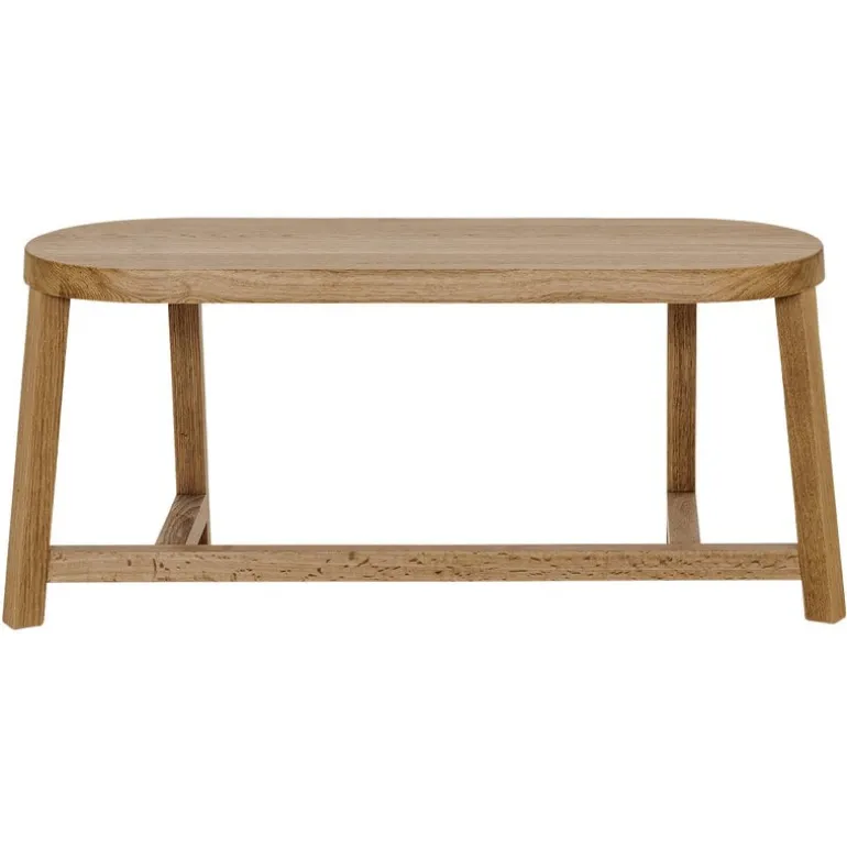 Made by Choice Lonna bench, oak
