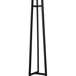 Made by Choice Lonna coat rack, small, black