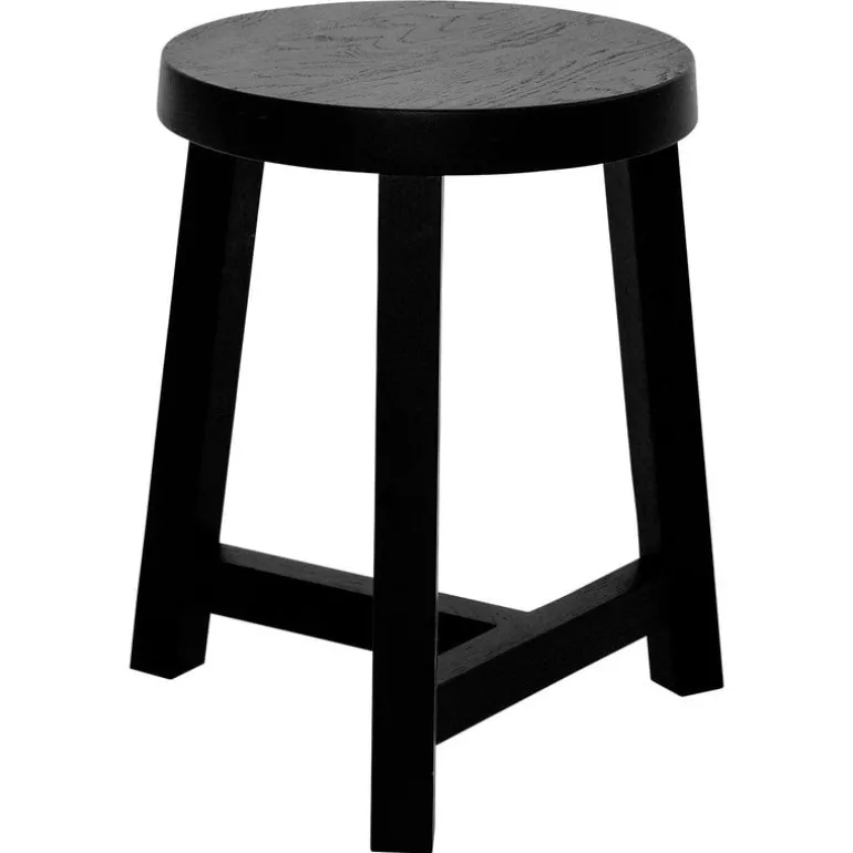 Made by Choice Lonna stool, black