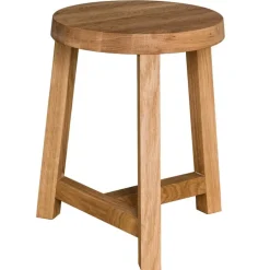Made by Choice Lonna  stool, oak