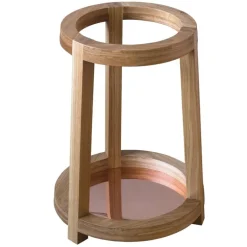 Made by Choice Lonna umbrella stand, oak
