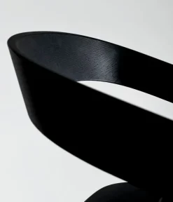 Made by Choice Nude chair, black