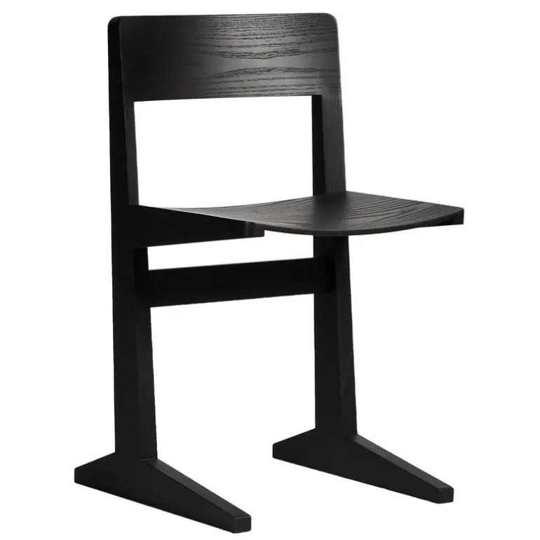 Made by Choice Punc chair, black