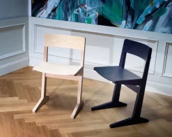 Made by Choice Punc chair, black