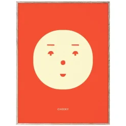 MADO Cheeky Feeling poster, 30 x 40 cm