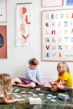 MADO Chirpy Feeling poster, 30 x 40 cm