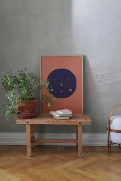 MADO Chirpy Feeling poster, 30 x 40 cm