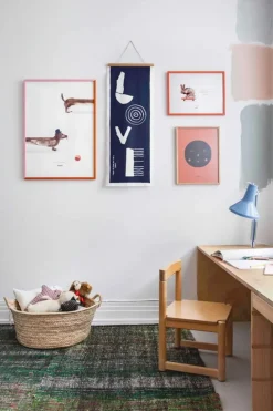 MADO Doug the Dachshund poster, 50 x 70 cm