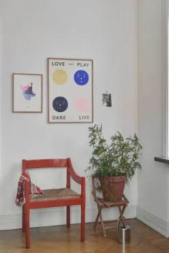 MADO Four Feelings poster