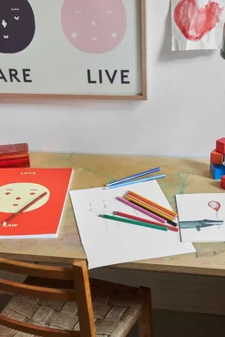 MADO Four Feelings poster