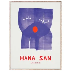 MADO Hana San poster, 30 x 40 cm