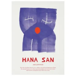 MADO Hana San poster, 50 x 70 cm