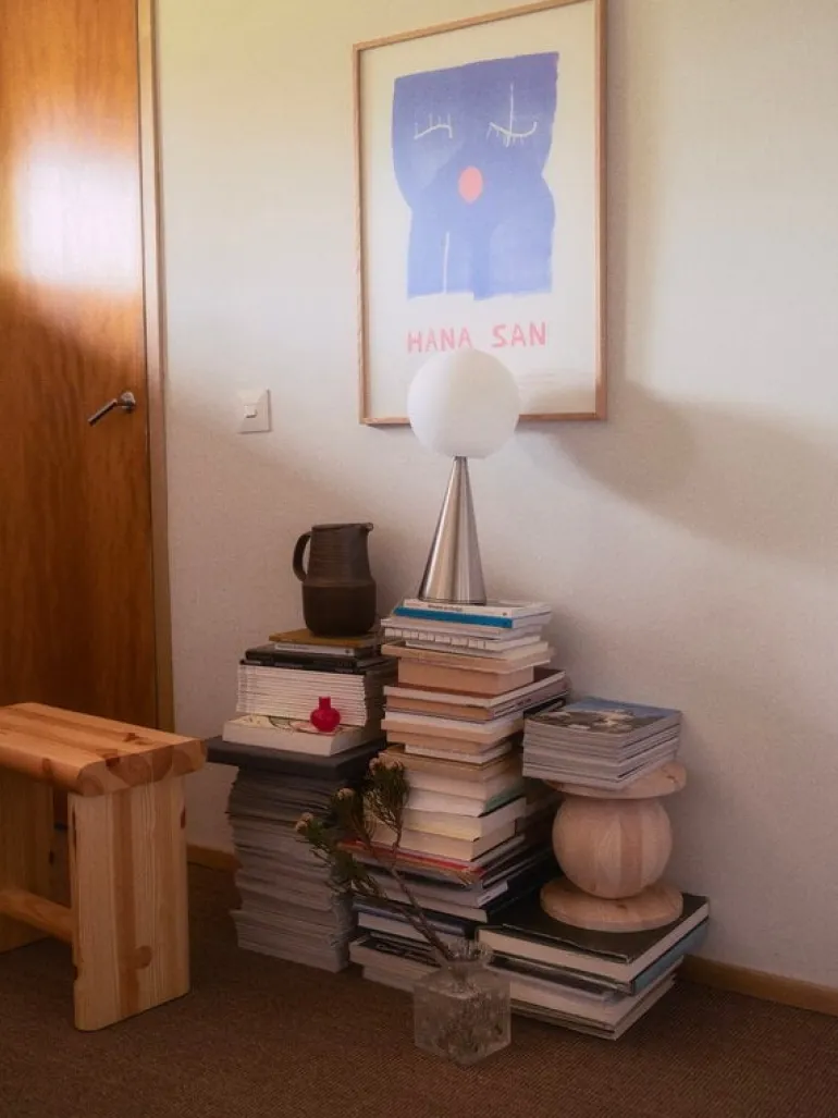 MADO Hana San poster, 50 x 70 cm