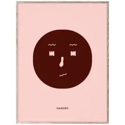 MADO Hangry Feeling poster, 30 x 40 cm