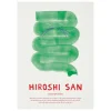 MADO Hiroshi San poster, 50 x 70 cm