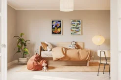 MADO Love Birds poster