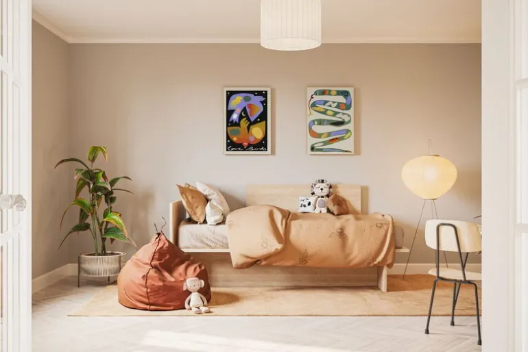 MADO Love Birds poster