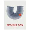 MADO Mashiho San poster, 30 x 40 cm