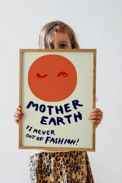 MADO Mother Earth poster