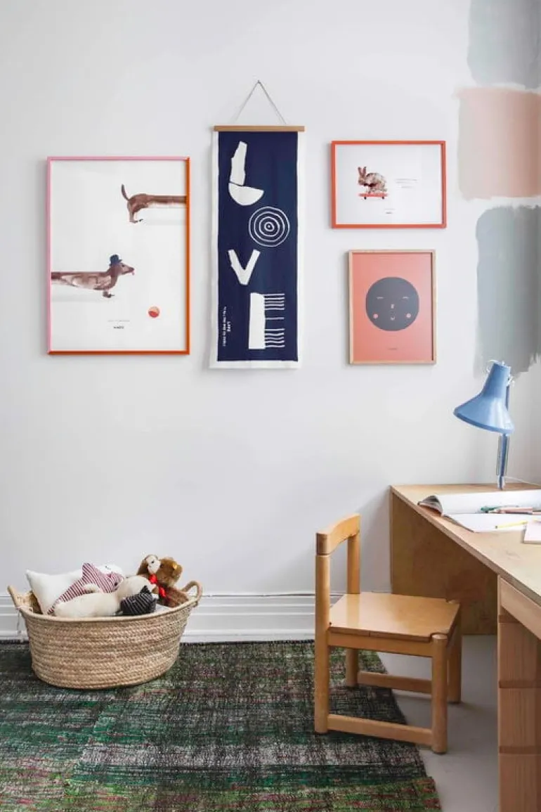 MADO Rocky the Rabbit poster 40 x 30 cm