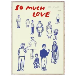 MADO So Much Love poster
