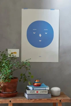 MADO Zen Feeling poster, 30 x 40 cm