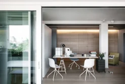 Magis 360° drawer unit, 5 drawers, black