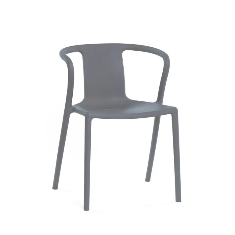 Magis Air armchair, anthracite